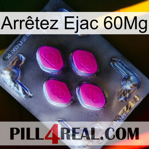 Arrêtez Ejac 60Mg 02